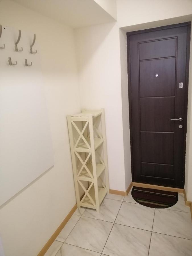 Ferienwohnung Cozy Smarthouse Kiew Exterior foto