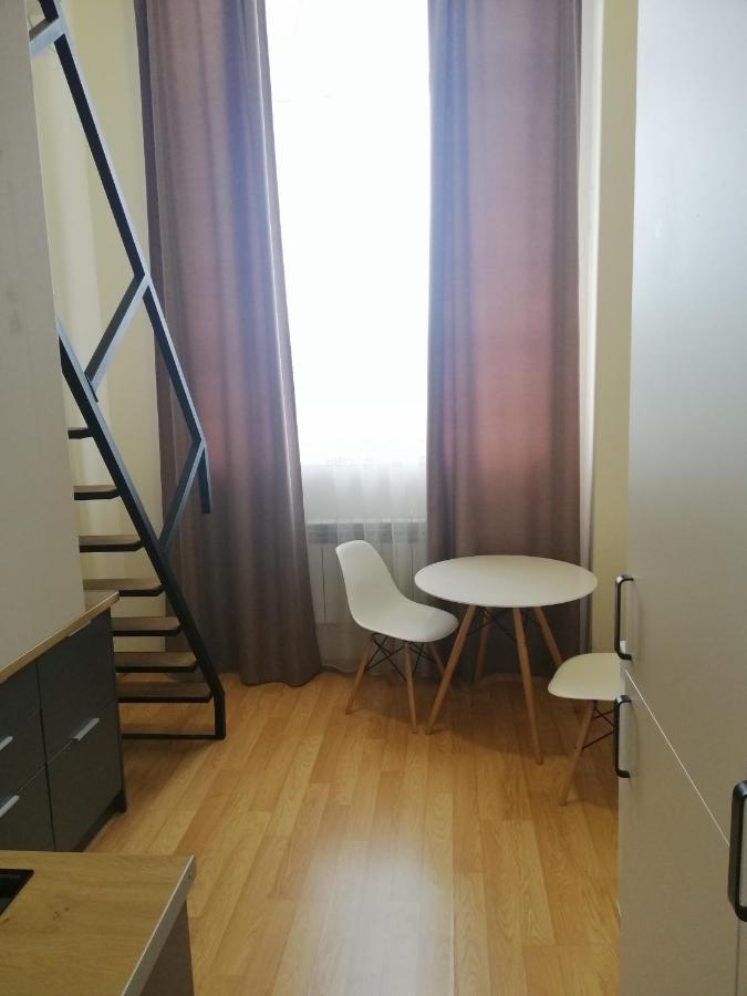 Ferienwohnung Cozy Smarthouse Kiew Exterior foto
