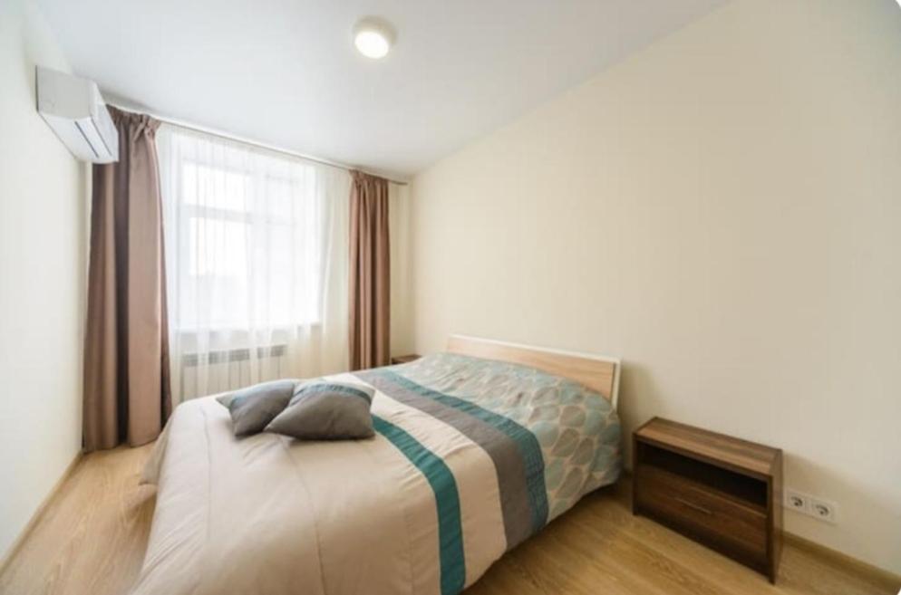 Ferienwohnung Cozy Smarthouse Kiew Exterior foto