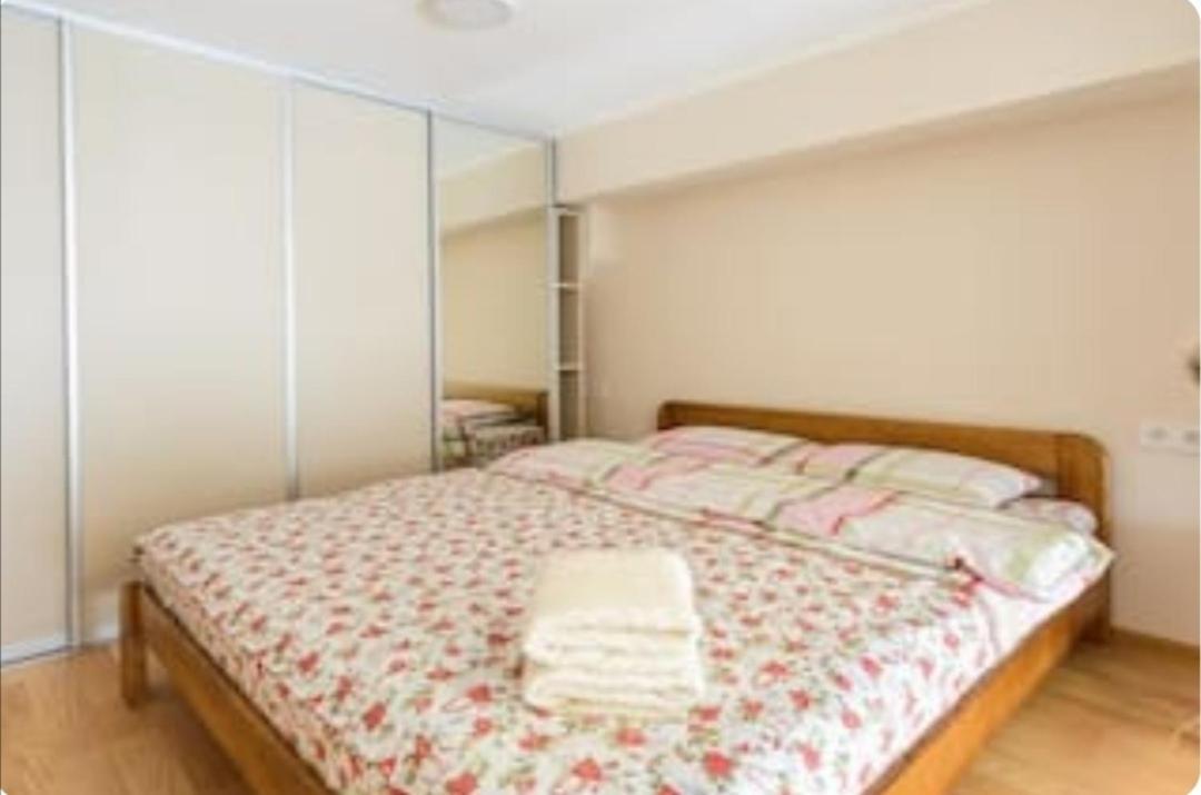 Ferienwohnung Cozy Smarthouse Kiew Exterior foto