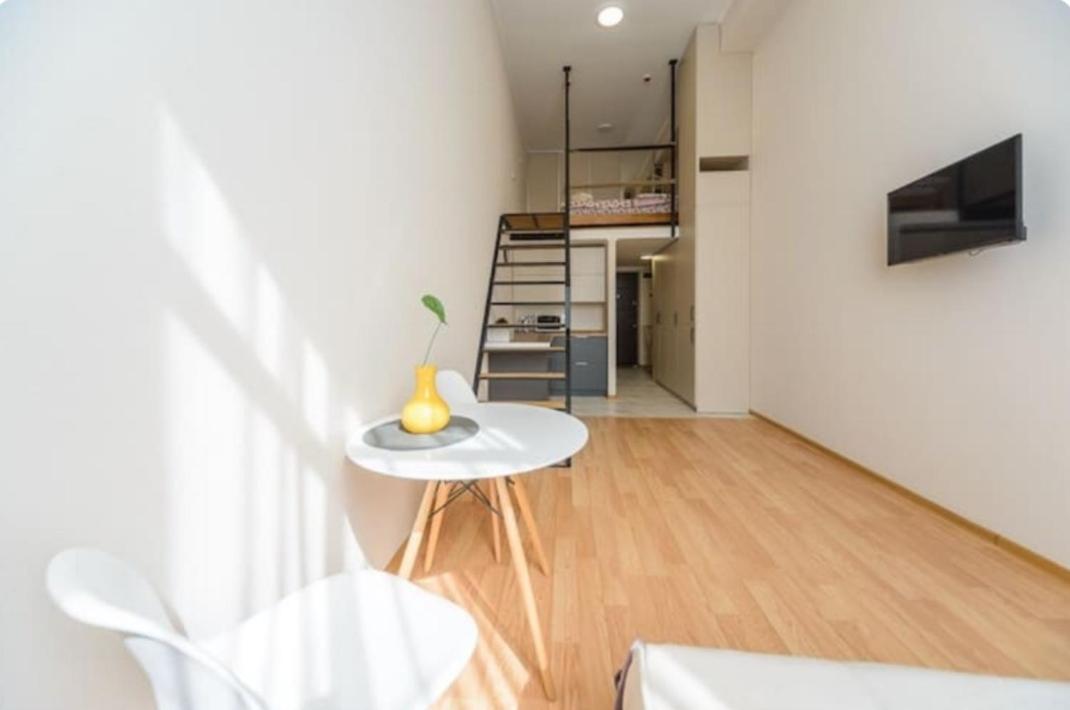 Ferienwohnung Cozy Smarthouse Kiew Exterior foto
